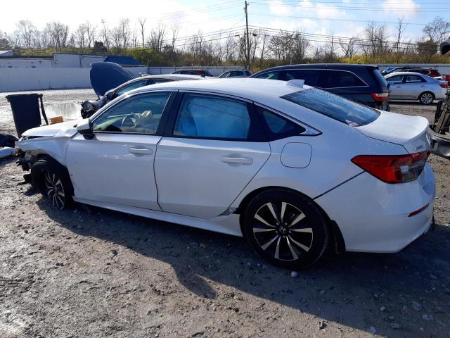 Image 2 of 2023 HONDA CIVIC EX 2023 with VIN 2HGFE1F70PH314826