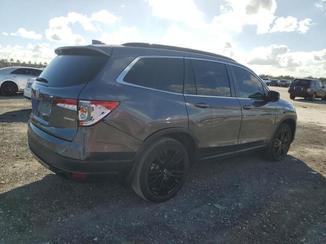Obraz 3 z 2021 HONDA PILOT SE 2021 z VIN 5FNYF5H21MB047663
