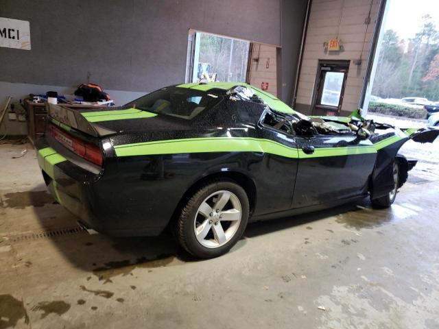 Image 3 of 2012 DODGE CHALLENGER SXT 2012 with VIN 2C3CDYAGXCH101191