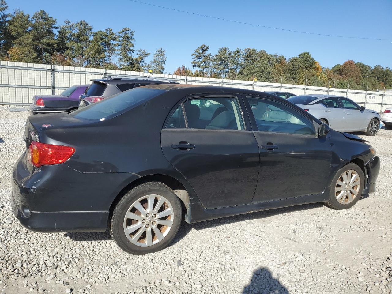 Изображение 3 2010 TOYOTA COROLLA BASE 2010 с VIN 1NXBU4EEXAZ221779