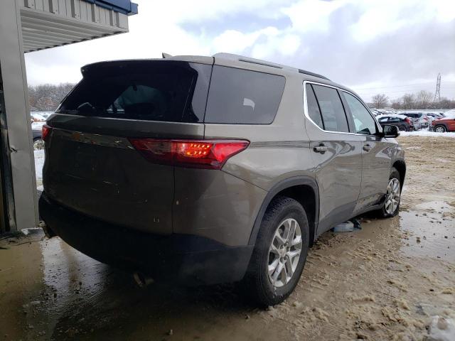 Obraz 3 z 2018 CHEVROLET TRAVERSE LT 2018 z VIN 1GNERGKW5JJ231453