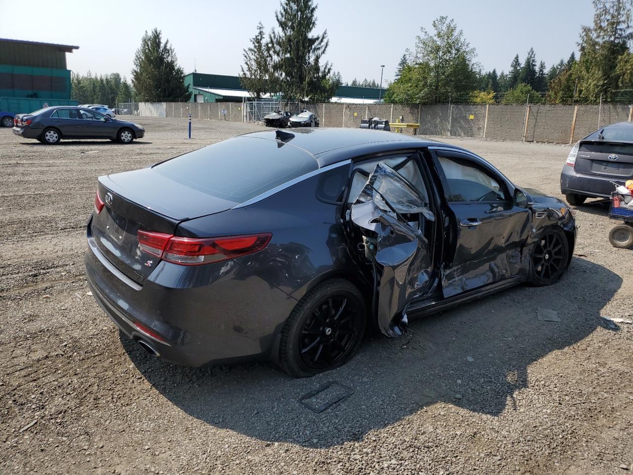 Изображение 3 2018 KIA OPTIMA LX 2018 с VIN 5XXGT4L3XJG247836
