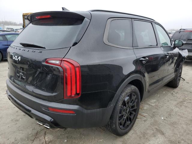 Image 3 of 2022 KIA TELLURIDE SX 2022 with VIN 5XYP5DHC7NG303509