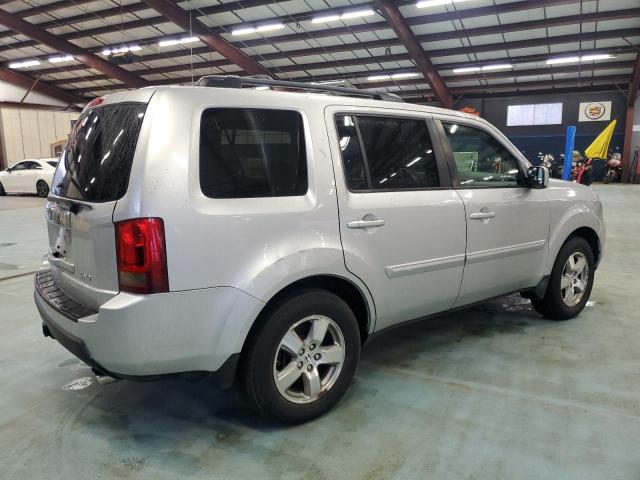 Image 3 of 2011 HONDA PILOT EXL 2011 with VIN 5FNYF4H63BB098012
