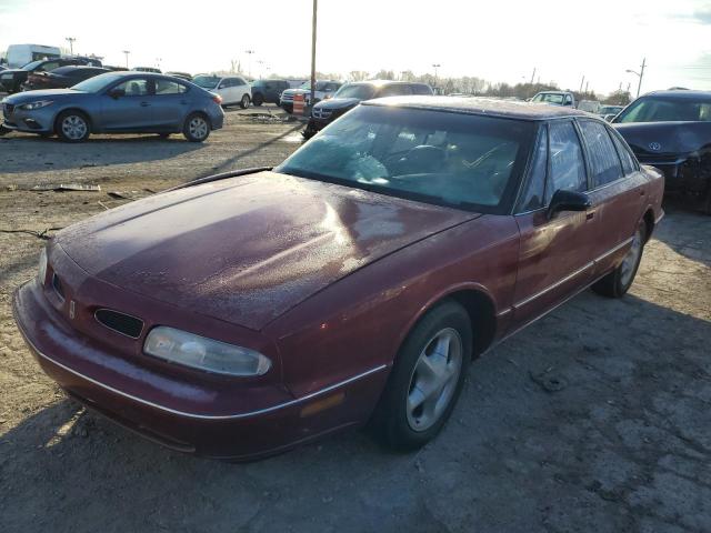 1996 OLDSMOBILE LSS  1996 image