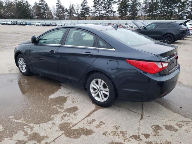 Изображение 2 2011 HYUNDAI SONATA GLS 2011 с VIN 5NPEB4AC7BH225943