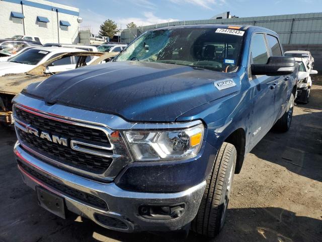 Изображение 1 2022 RAM 1500 BIG HORN/LONE STAR 2022 с VIN 1C6RREFT9NN274620