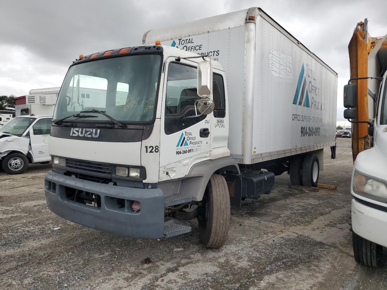 2004 ISUZU T7F042-FVR  2004 image
