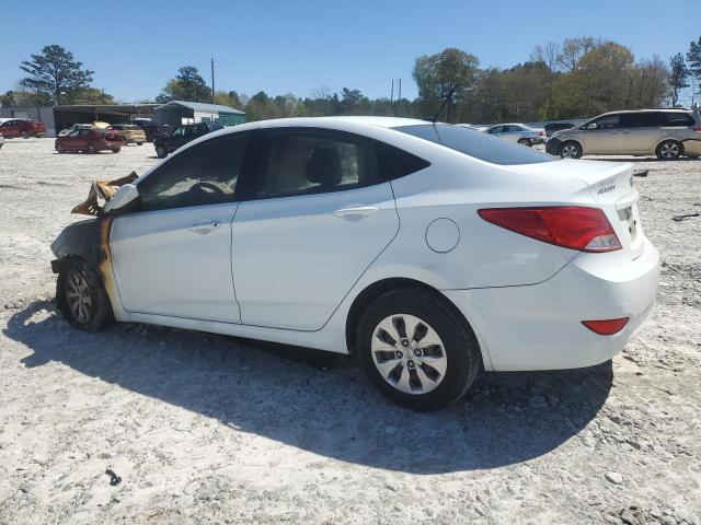 Изображение 2 2016 HYUNDAI ACCENT SE 2016 с VIN KMHCT4AE2GU949750