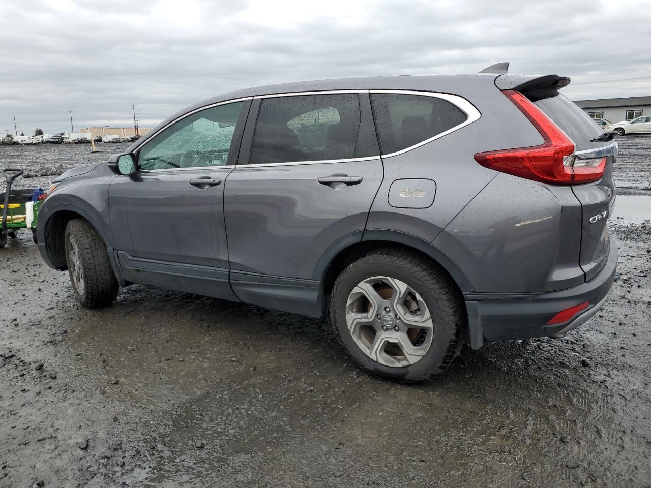 Image 2 of 2019 HONDA CR-V EX 2019 with VIN 7FARW2H51KE062680