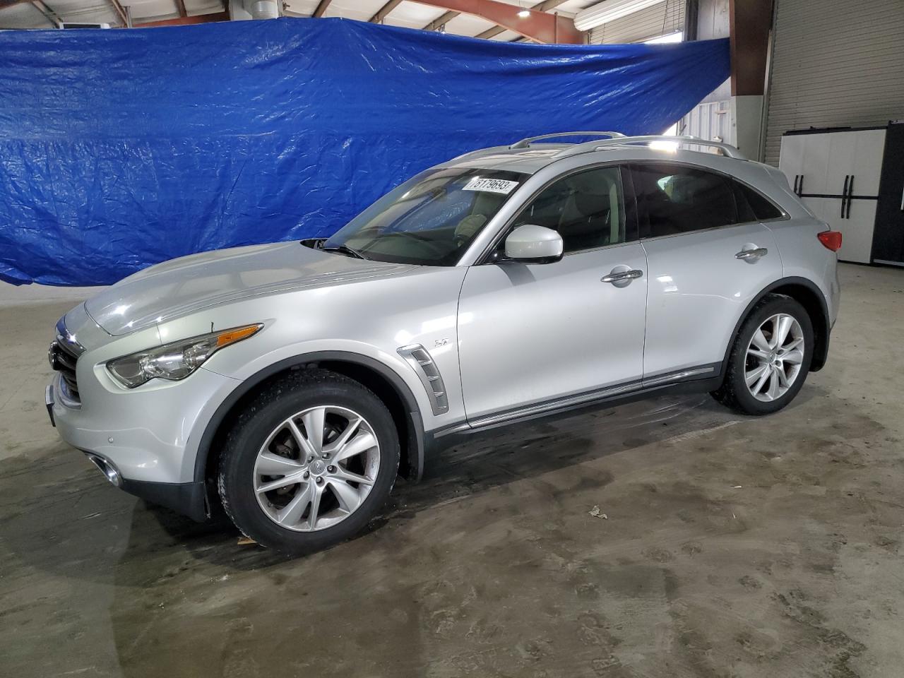 2014 INFINITI QX70  2014 image
