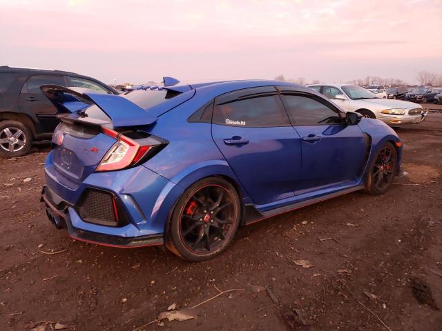 Image 3 of 2019 HONDA CIVIC TYPE-R TOURING 2019 with VIN SHHFK8G71KU200832