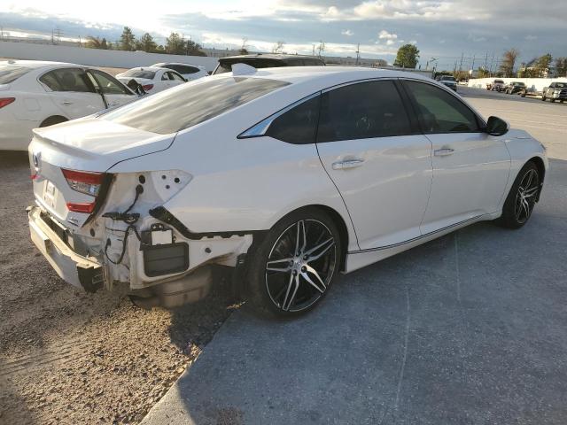 Image 3 of 2021 HONDA ACCORD TOURING 2021 with VIN 1HGCV2F96MA001378