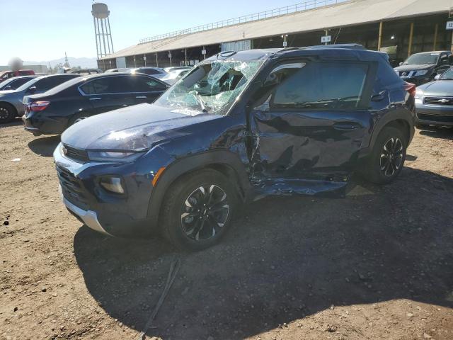 Image 1 of 2023 CHEVROLET TRAILBLAZER LT 2023 with VIN KL79MPS20PB016665