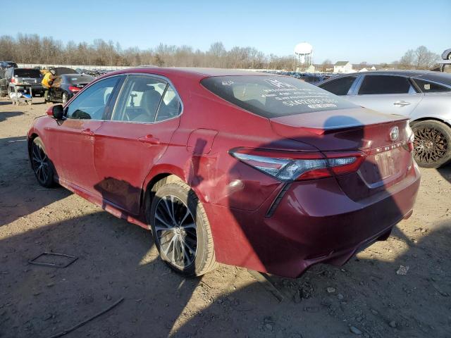 Изображение 2 2018 TOYOTA CAMRY L 2018 с VIN 4T1B11HK0JU588781