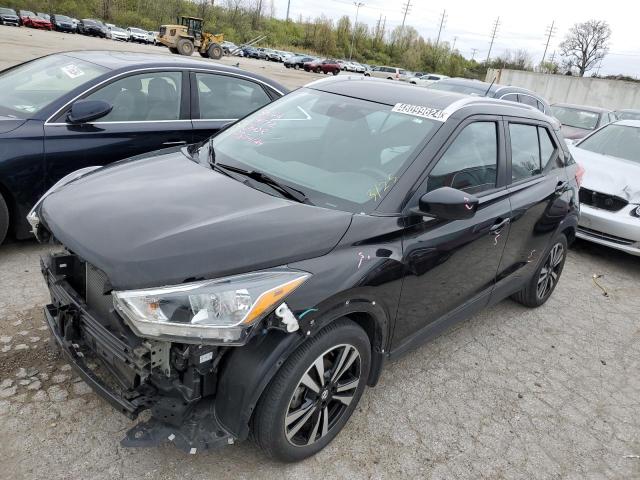Image 1 of 2020 NISSAN KICKS SV 2020 with VIN 3N1CP5CV3LL516103