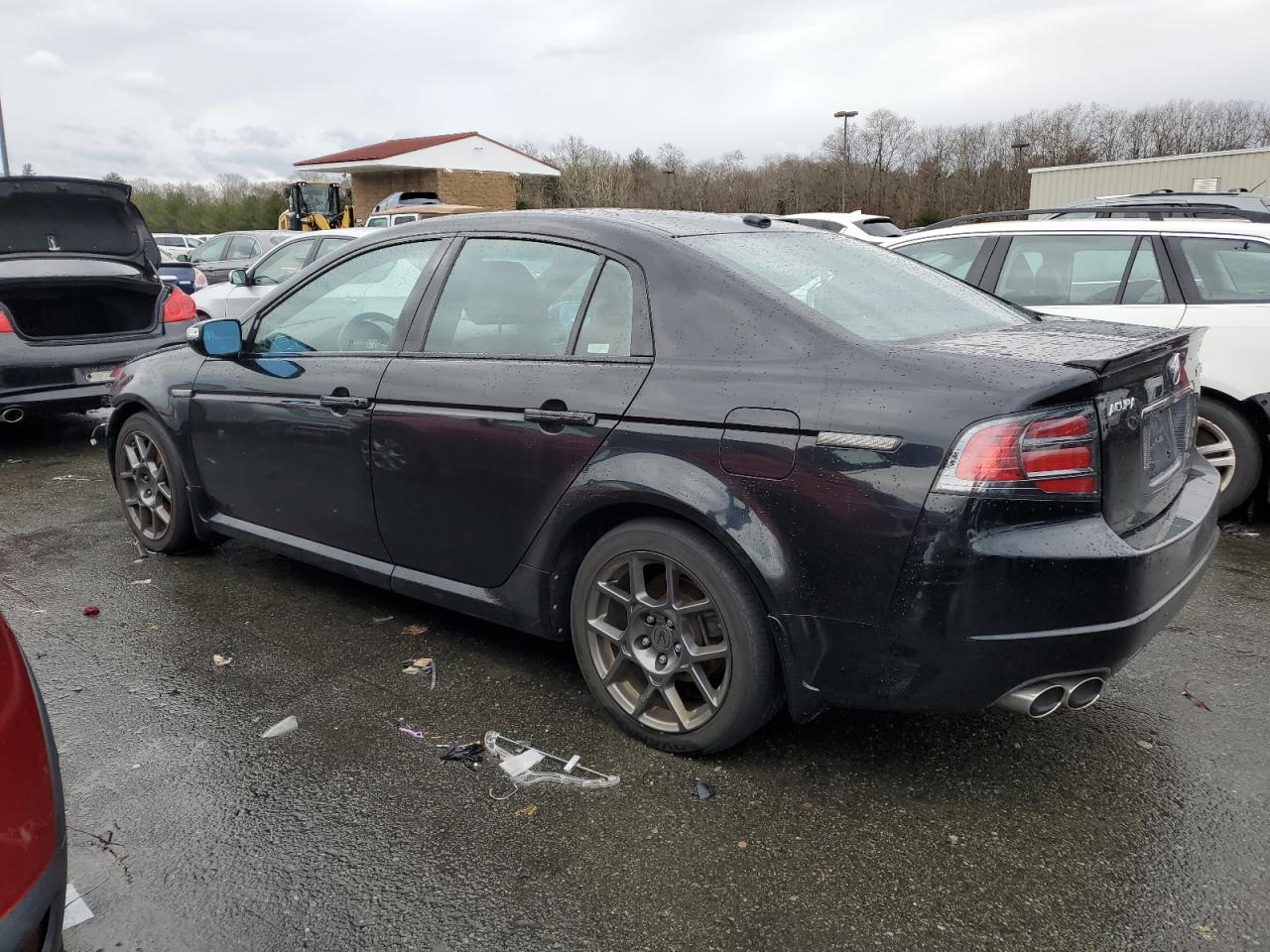 Obraz 2 z 2008 ACURA TL TYPE S 2008 z VIN 19UUA76518A043425