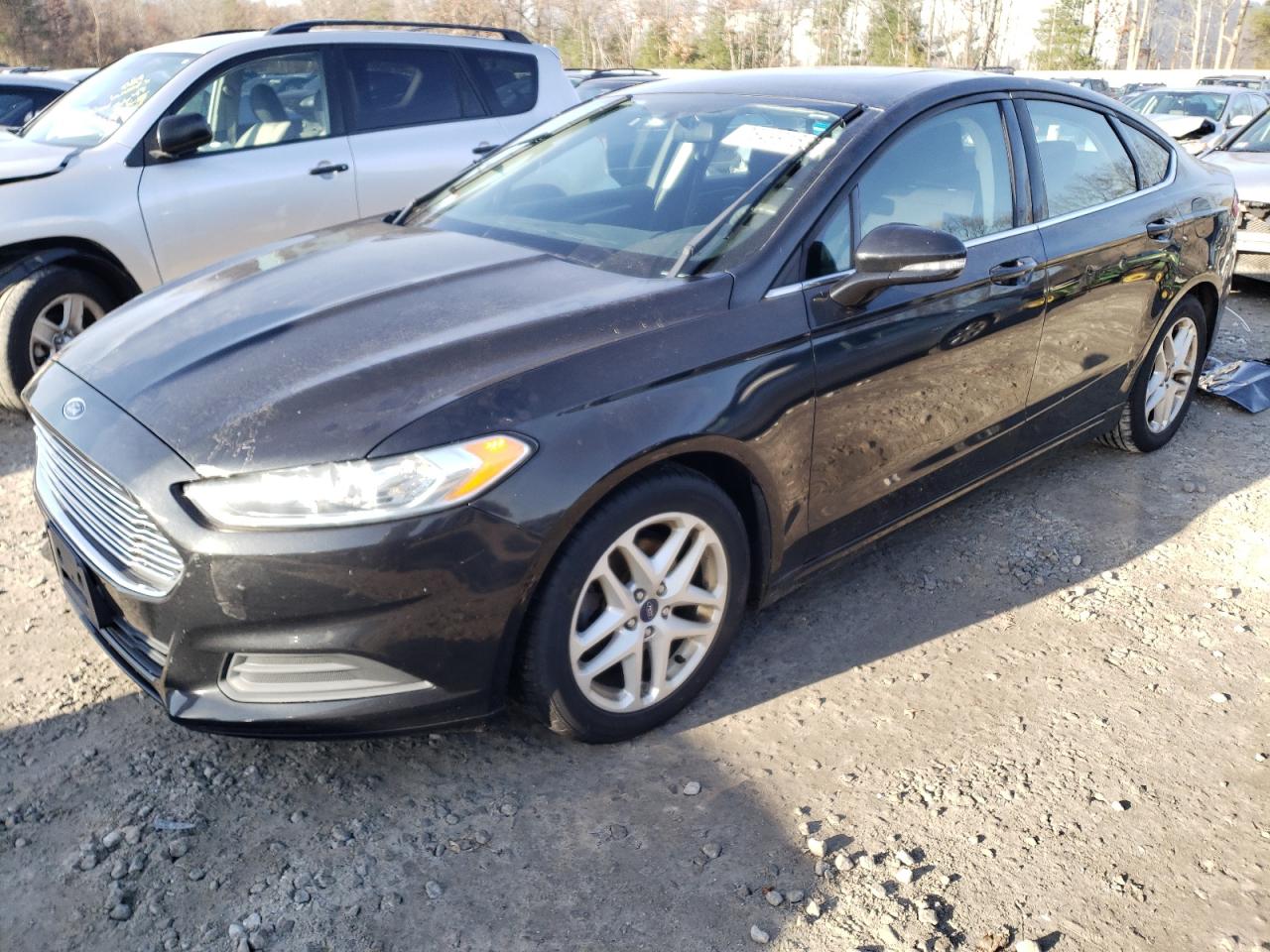 Image 1 of 2015 FORD FUSION SE 2015 with VIN 3FA6P0H77FR216935
