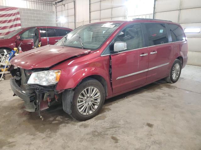 Obraz 2016 CHRYSLER TOWN & COUNTRY TOURING L 2016