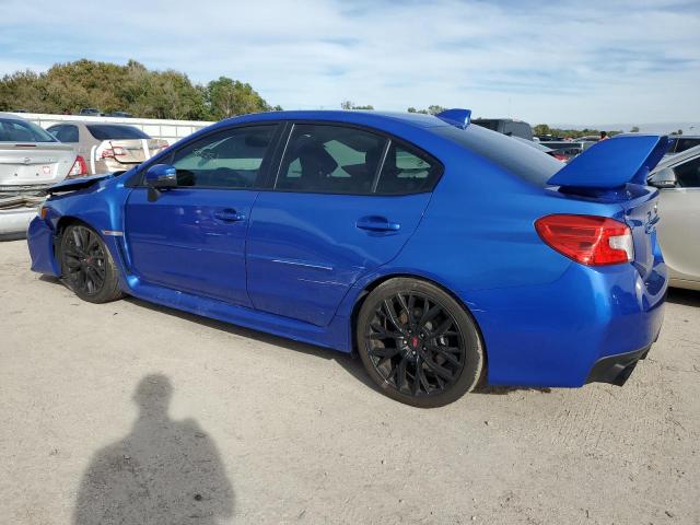 Image 2 of 2017 SUBARU WRX STI 2017 with VIN JF1VA2V60H9819888