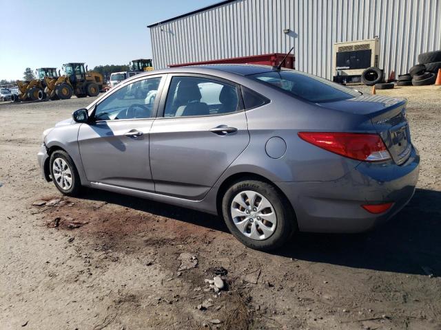 Изображение 2 2015 HYUNDAI ACCENT GLS 2015 с VIN KMHCT4AE5FU916675