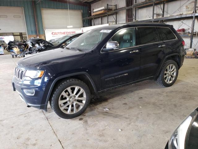 Image 1 of 2017 JEEP GRAND CHEROKEE LIMITED 2017 with VIN 1C4RJFBTXHC931422