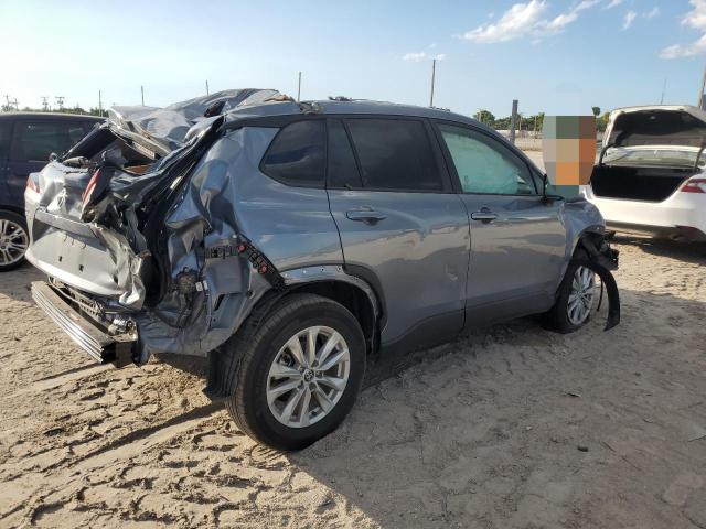Image 3 of 2022 TOYOTA COROLLA CROSS LE 2022 with VIN 7MUCAAAG7NV032658