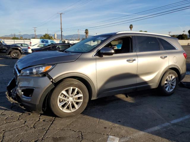 Image 1 of 2016 KIA SORENTO LX 2016 with VIN 5XYPG4A30GG157803