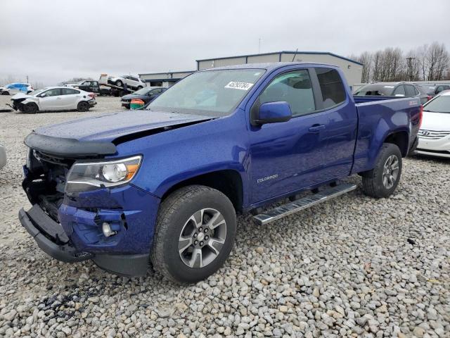 Image 1 of 2016 CHEVROLET COLORADO Z71 2016 with VIN 1GCHTDE35G1305566