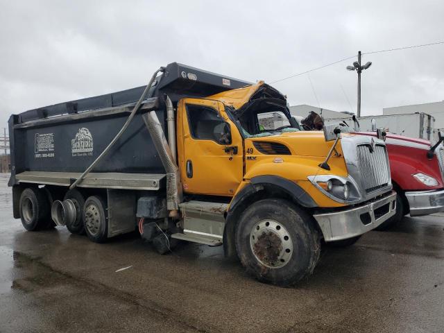 2021 INTERNATIONAL HV607  2021 image