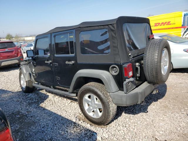 Obraz 2 z 2015 JEEP WRANGLER UNLIMITED SPORT 2015 z VIN 1C4BJWDG3FL535962