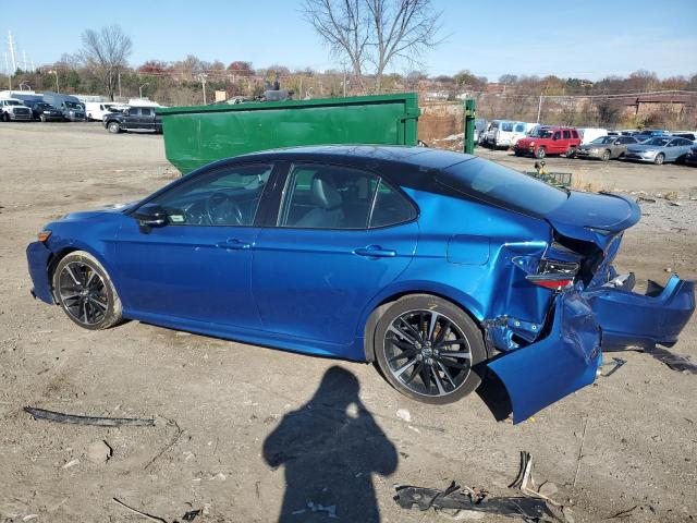 Изображение 2 2018 TOYOTA CAMRY XSE 2018 с VIN 4T1B61HK0JU157827