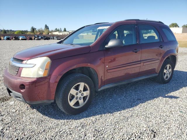 Image 1 of 2007 CHEVROLET EQUINOX LS 2007 with VIN 2CNDL13F676026341