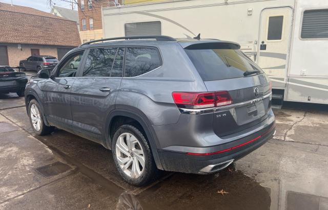 Obraz 3 z 2021 VOLKSWAGEN ATLAS SE 2021 z VIN 1V2HR2CA0MC576277