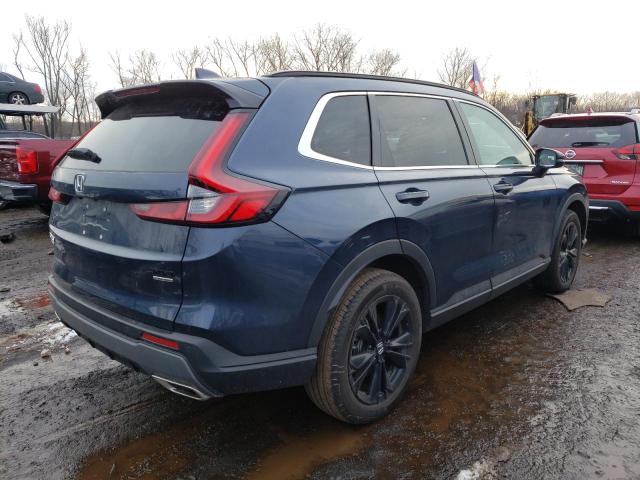 Image 3 of 2024 HONDA CR-V SPORT TOURING 2024 with VIN 7FARS6H93RE003551