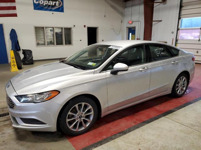 Obraz 1 z 2017 FORD FUSION SE 2017 z VIN 3FA6P0H7XHR364922