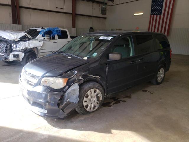 Obraz 2014 DODGE GRAND CARAVAN SE 2014