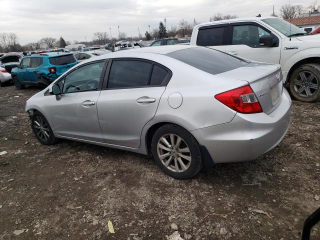 Image 2 of 2012 HONDA CIVIC EX 2012 with VIN 19XFB2F87CE082821