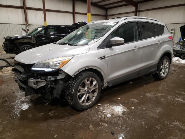 Image 1 of 2016 FORD ESCAPE TITANIUM 2016 with VIN 1FMCU9JX8GUC17148