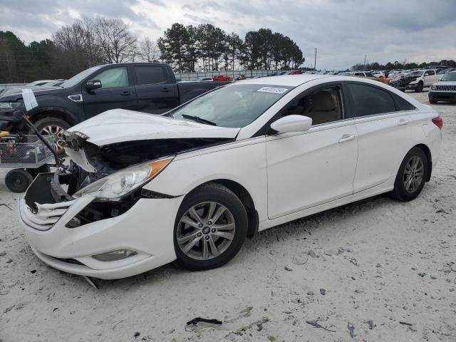 Изображение 1 2013 HYUNDAI SONATA GLS 2013 с VIN 5NPEB4AC4DH734228