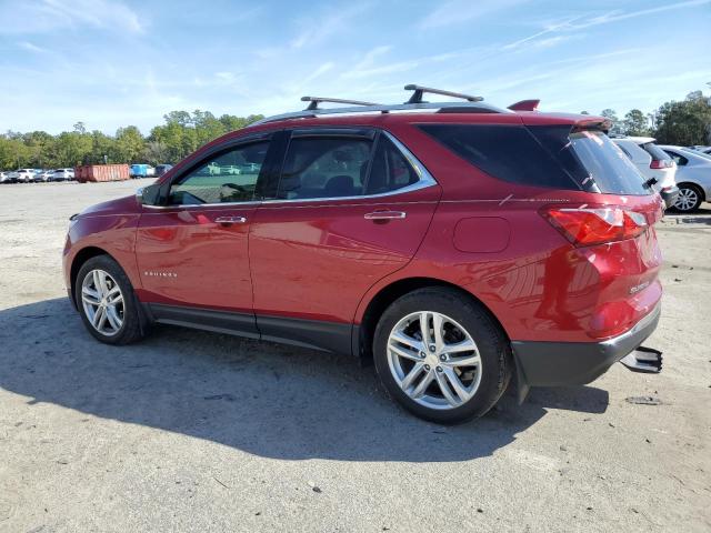 Image 2 of 2020 CHEVROLET EQUINOX PREMIER 2020 with VIN 3GNAXPEX5LS563113