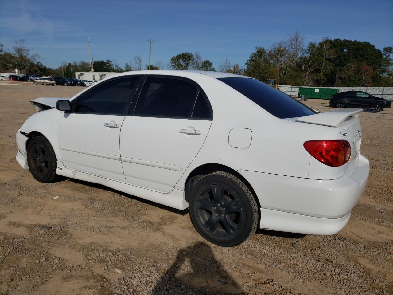 Obraz 2 z 2003 TOYOTA COROLLA CE 2003 z VIN 1NXBR32E03Z063889
