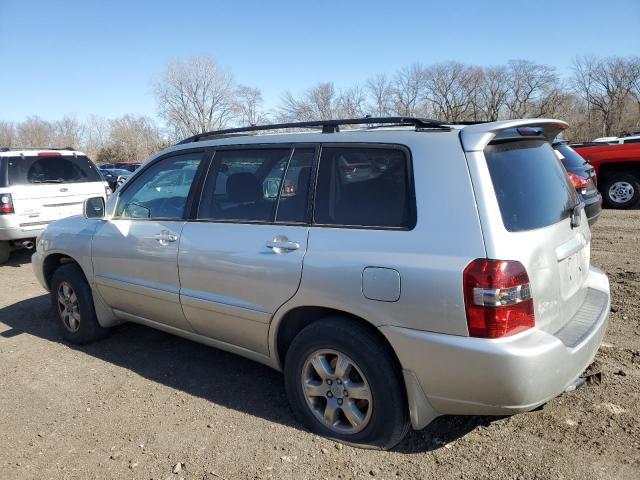 Obraz 2 z 2007 TOYOTA HIGHLANDER SPORT 2007 z VIN JTEHP21A070200853