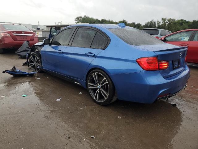 Image 2 of 2015 BMW 335 I 2015 with VIN WBA3A9G59FNS66741