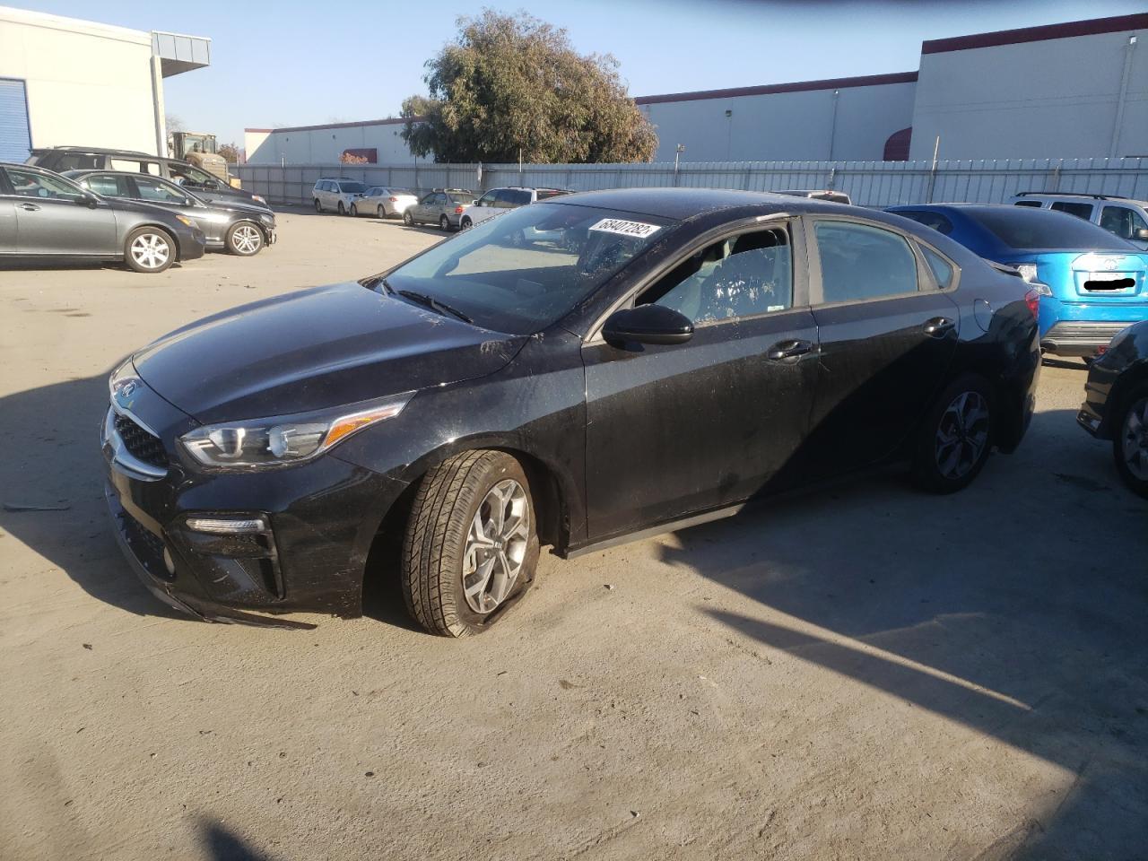 2020 KIA FORTE FE 2020 image