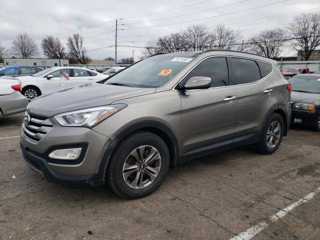 Image 1 of 2015 HYUNDAI SANTA FE SPORT  2015 with VIN 5XYZUDLB7FG261788