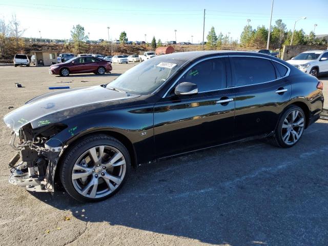 Image 1 of 2015 INFINITI Q70L 3.7 2015 with VIN JN1BY1PP3FM601059