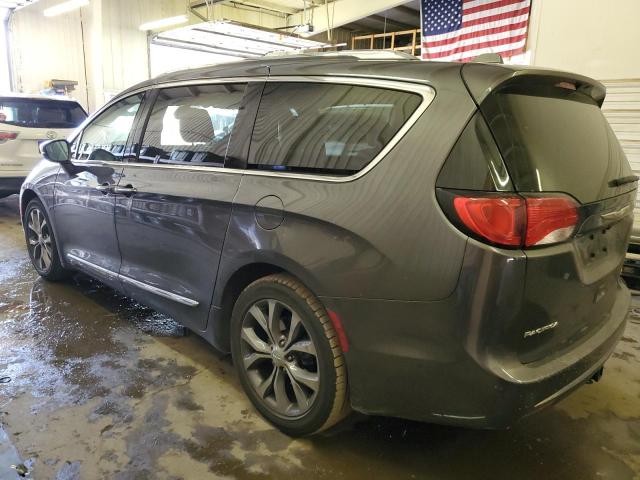 Image 2 of 2017 CHRYSLER PACIFICA LIMITED 2017 with VIN 2C4RC1GG7HR647567