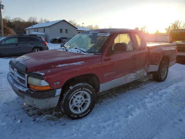 Изображение 1 1999 Dodge Dakota 1999 с VIN 1B7GL22X0XS221687
