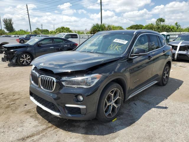 Obraz 1 z 2017 BMW X1 SDRIVE28I 2017 z VIN WBXHU7C30HP924627